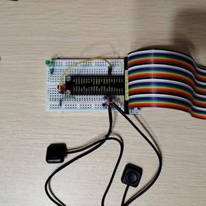 Pi5 gpiozero PWM 動作確認