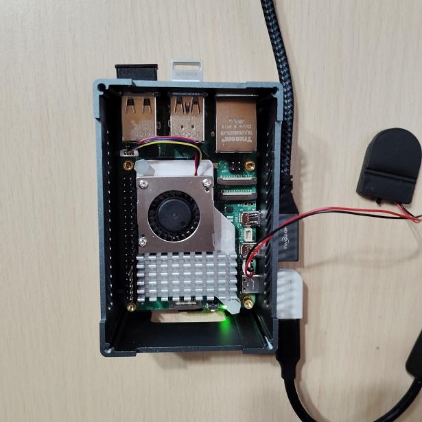 Raspberry Pi 5