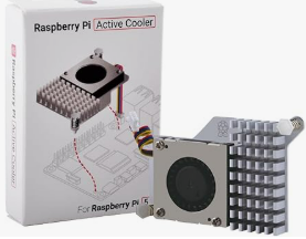 Pi 5 ファン制御
